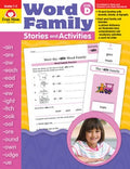Word Family Stories and Activities Level D Ebook