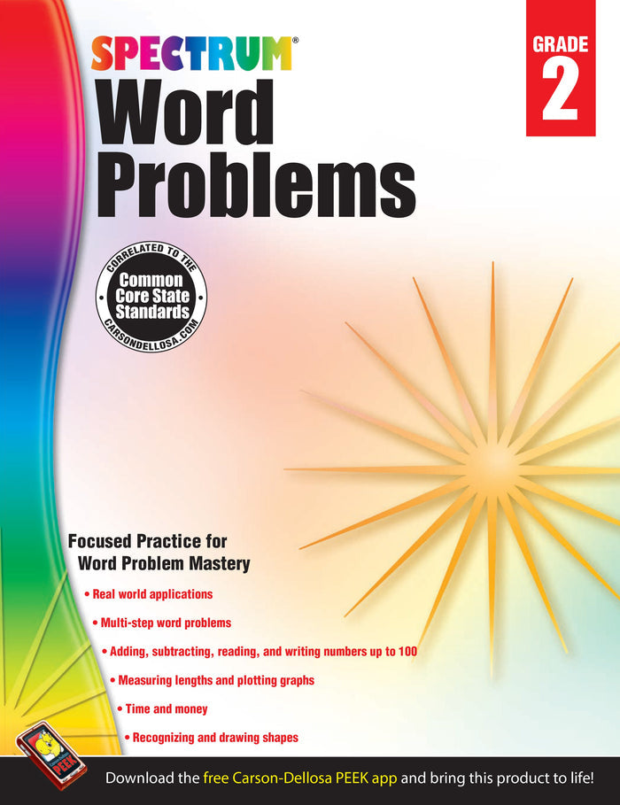 Word Problems Grade 2 Ebook