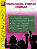 Word Search Puzzles: Riddles Ebook