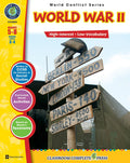 World War II Gr. 5-8 Ebook