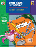 Write About Life Science Ebook