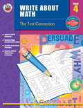 Write About Math (Grade 4) Ebook