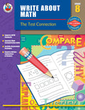 Write About Math (Grade 8) Ebook