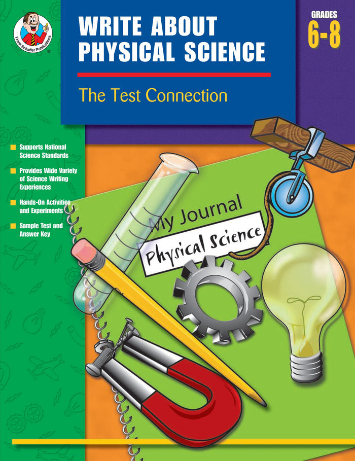 Write About Physical Science Ebook