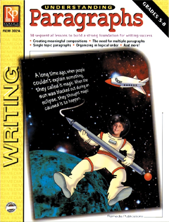 Writing Basics Series: Understanding Paragraphs Ebook
