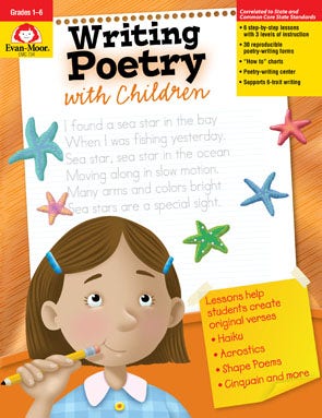 Writing Poetry with Children Ebook